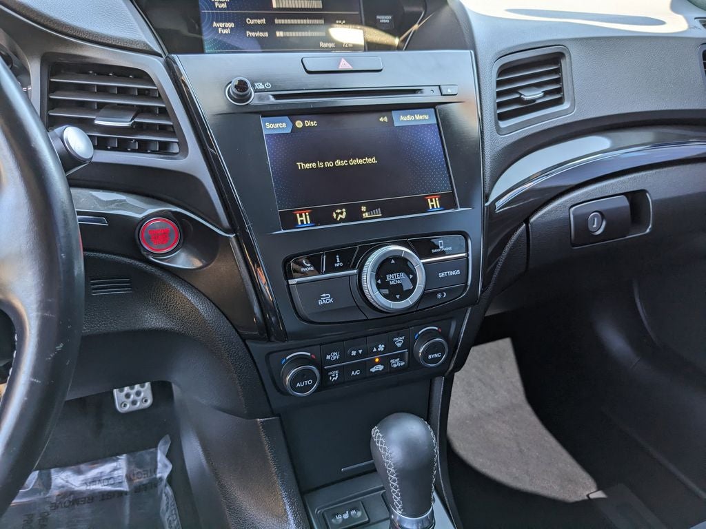 2020 Acura ILX Premium and A-SPEC Packages