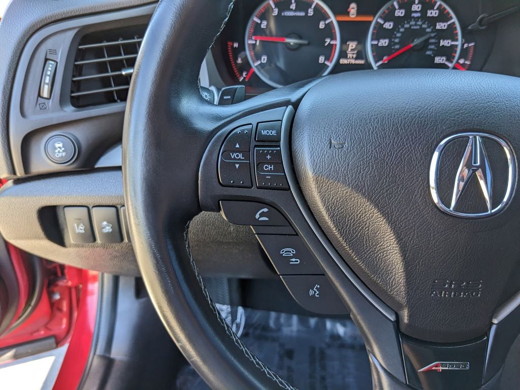 2020 Acura ILX Premium and A-SPEC Packages