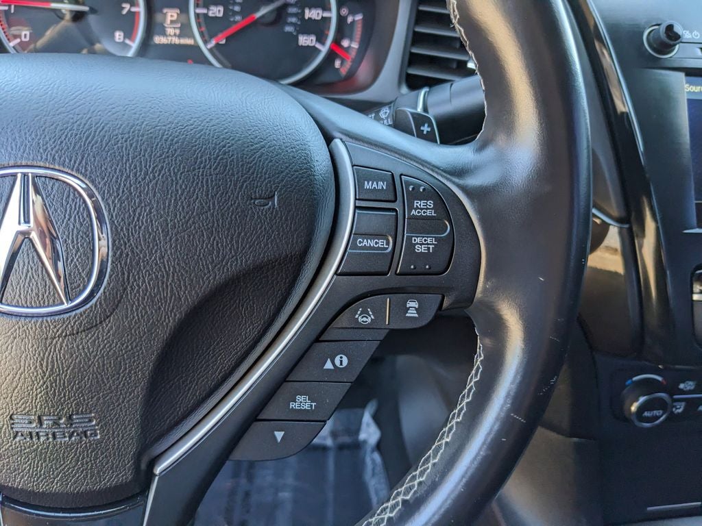 2020 Acura ILX Premium and A-SPEC Packages