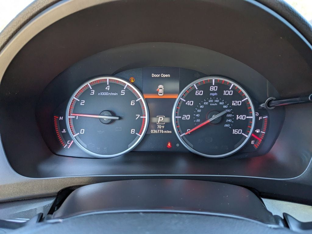 2020 Acura ILX Premium and A-SPEC Packages