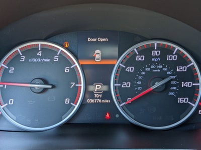 2020 Acura ILX Premium and A-SPEC Packages