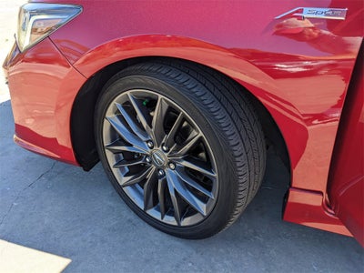 2020 Acura ILX Premium and A-SPEC Packages