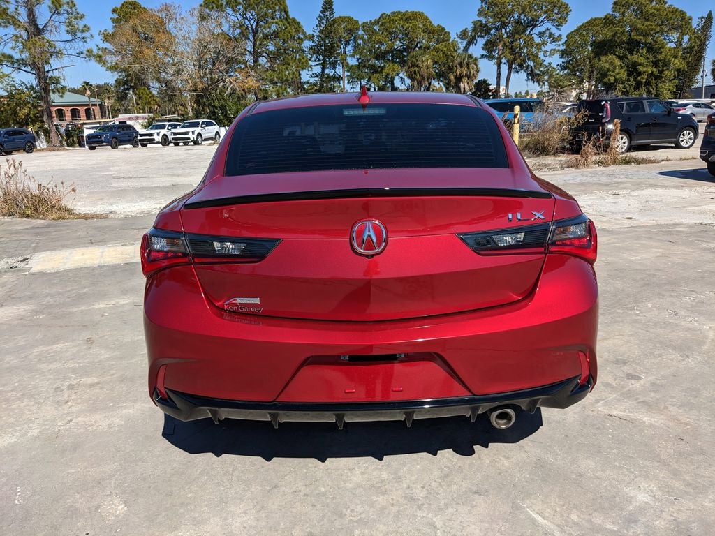 2020 Acura ILX Premium and A-SPEC Packages