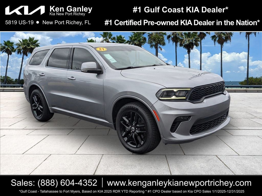 2021 Dodge Durango