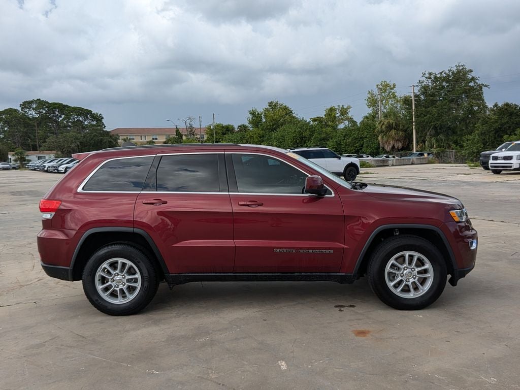 2018 Jeep Grand Cherokee Laredo