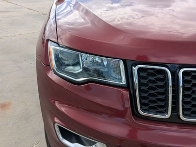 2018 Jeep Grand Cherokee Laredo