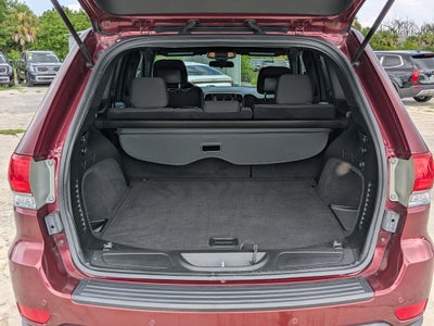 2018 Jeep Grand Cherokee Laredo