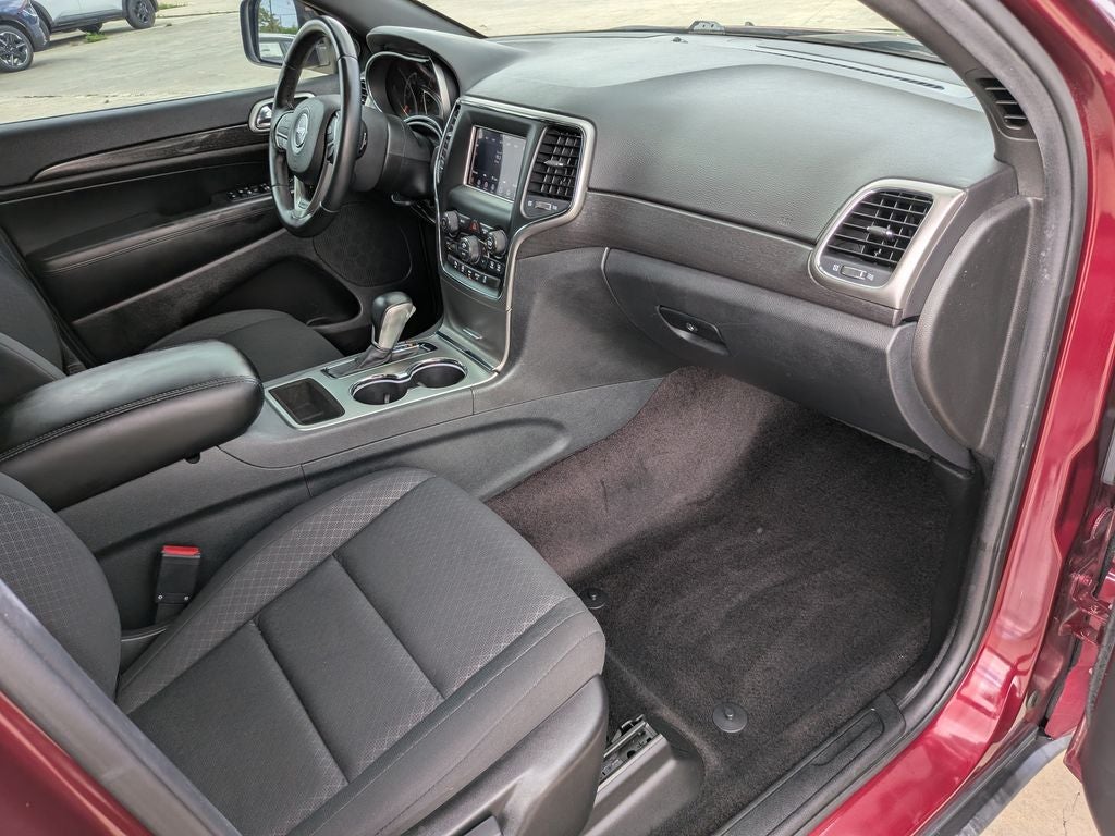 2018 Jeep Grand Cherokee Laredo