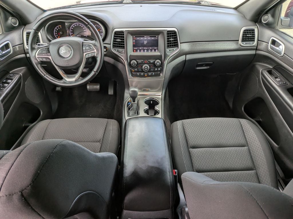 2018 Jeep Grand Cherokee Laredo