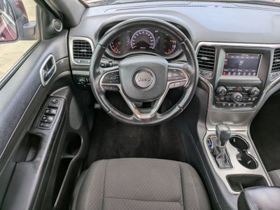 2018 Jeep Grand Cherokee Laredo