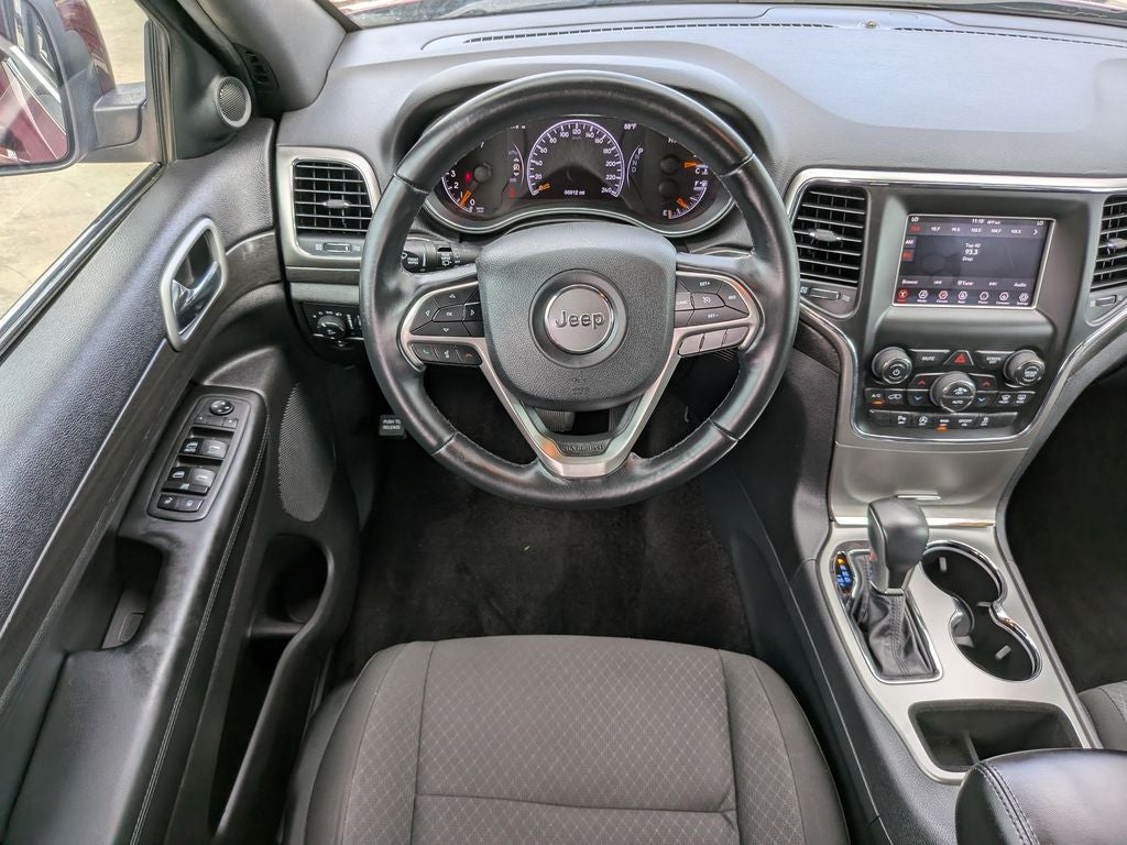 2018 Jeep Grand Cherokee Laredo