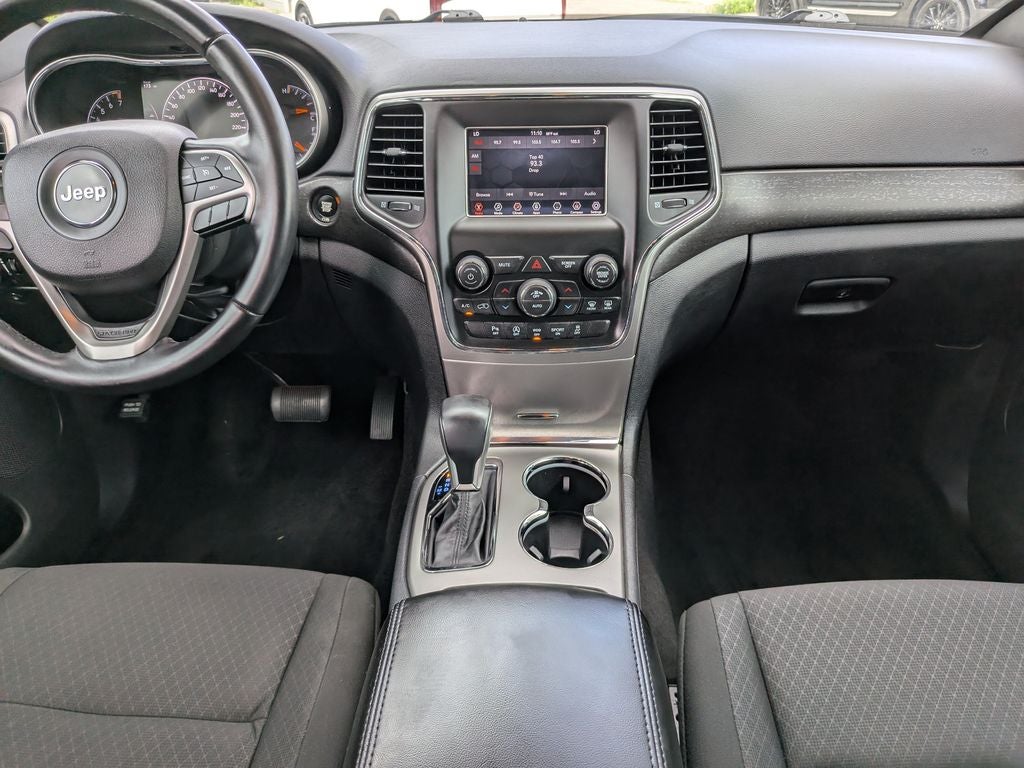 2018 Jeep Grand Cherokee Laredo