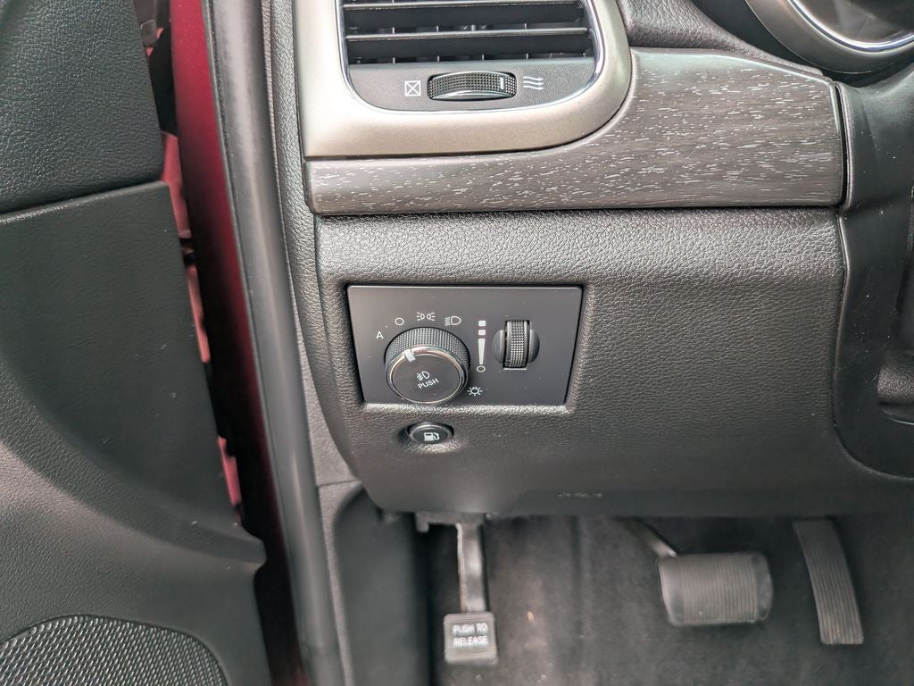 2018 Jeep Grand Cherokee Laredo