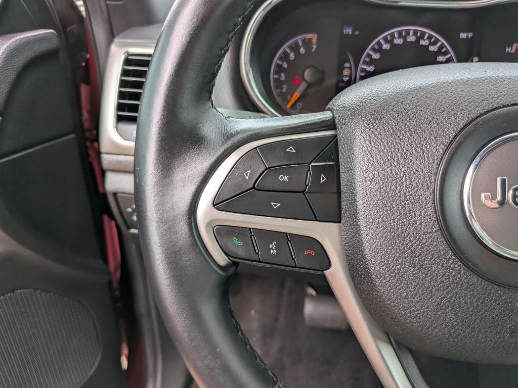 2018 Jeep Grand Cherokee Laredo