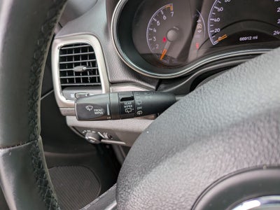 2018 Jeep Grand Cherokee Laredo