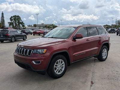 2018 Jeep Grand Cherokee Laredo
