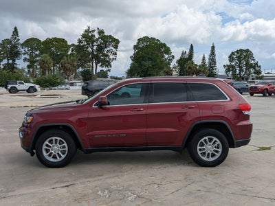 2018 Jeep Grand Cherokee Laredo