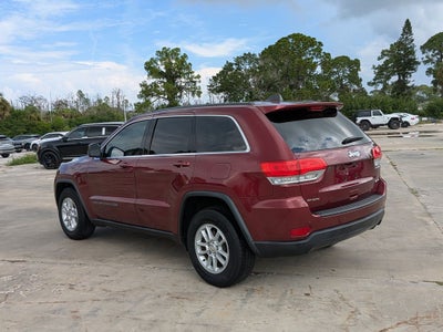2018 Jeep Grand Cherokee Laredo