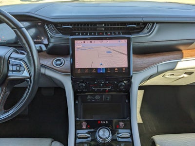 2022 Jeep Grand Cherokee Summit