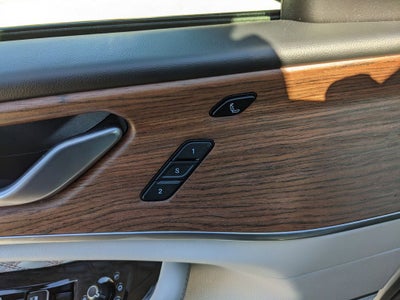 2022 Jeep Grand Cherokee Summit