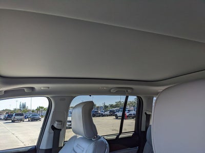 2022 Jeep Grand Cherokee Summit