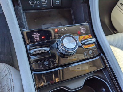2022 Jeep Grand Cherokee Summit