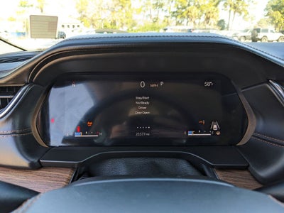 2022 Jeep Grand Cherokee Summit