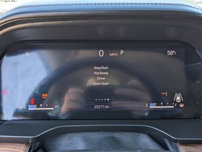 2022 Jeep Grand Cherokee Summit