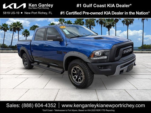 2018 RAM 1500 Rebel