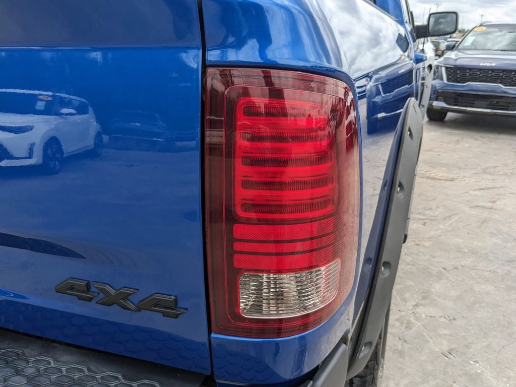 2018 RAM 1500 Rebel