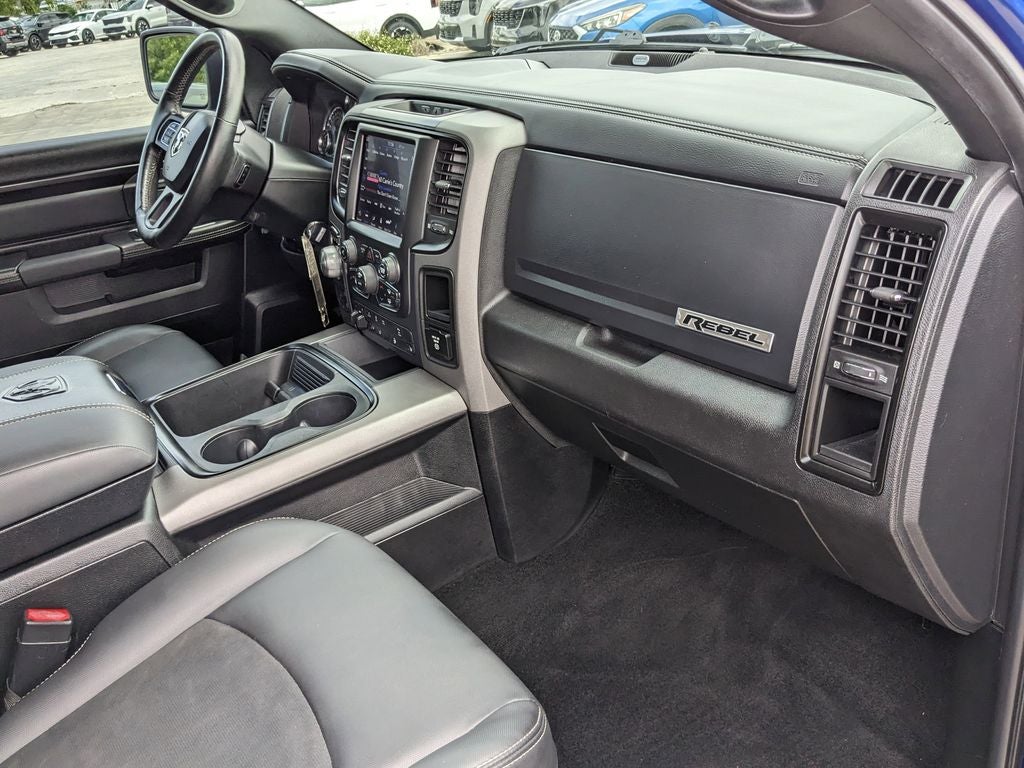 2018 RAM 1500 Rebel