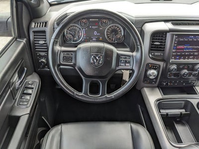 2018 RAM 1500 Rebel