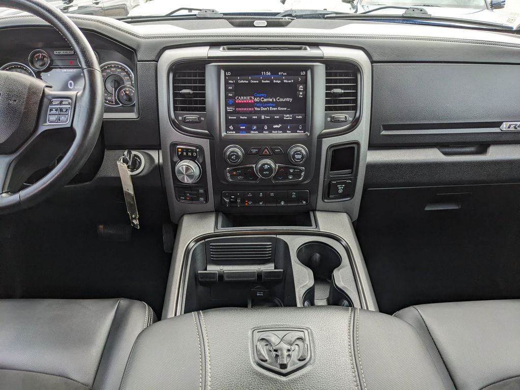 2018 RAM 1500 Rebel