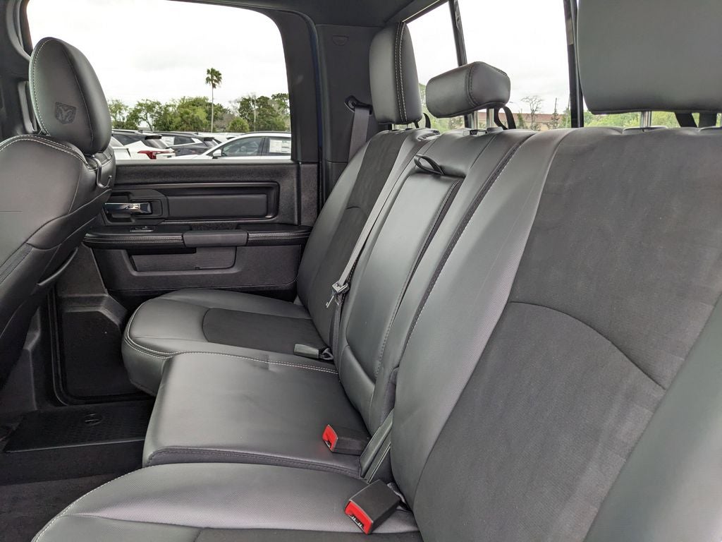 2018 RAM 1500 Rebel