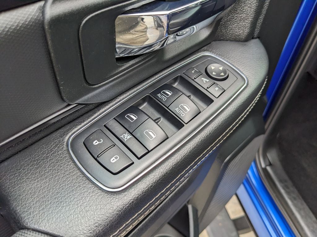 2018 RAM 1500 Rebel