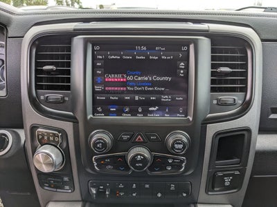 2018 RAM 1500 Rebel