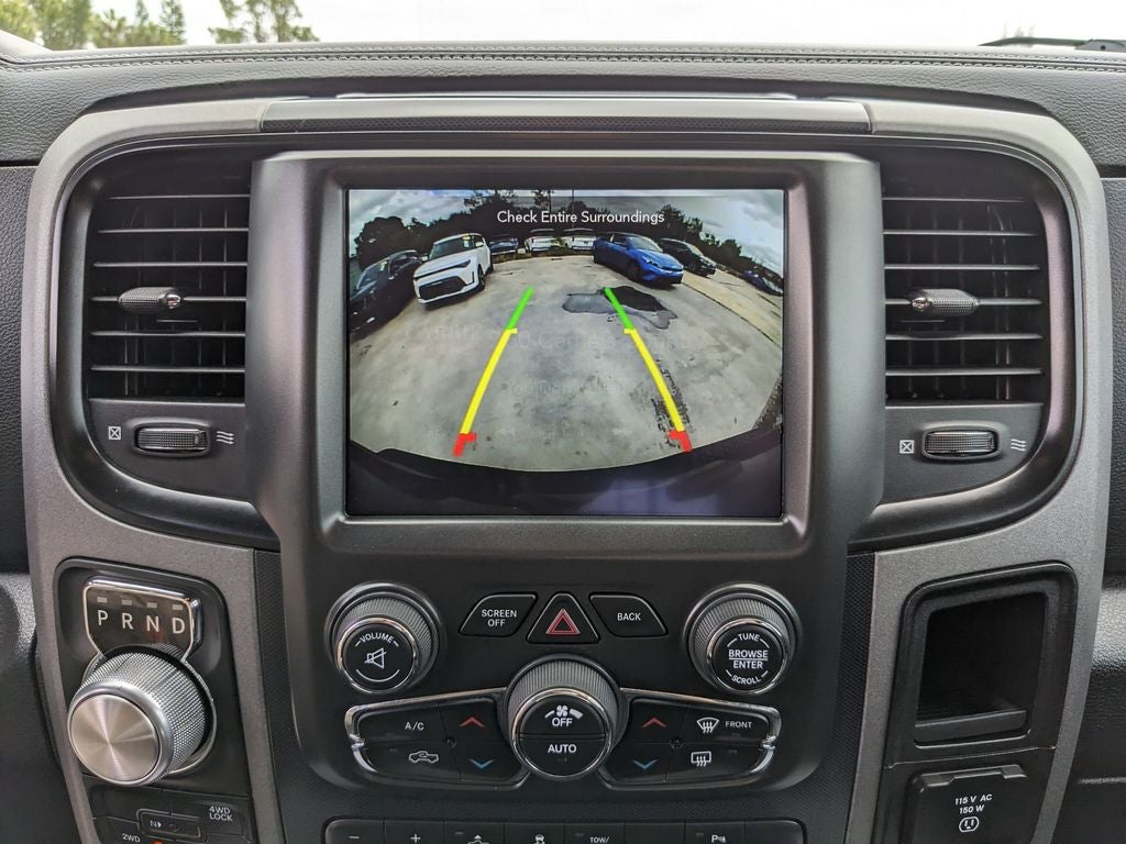 2018 RAM 1500 Rebel