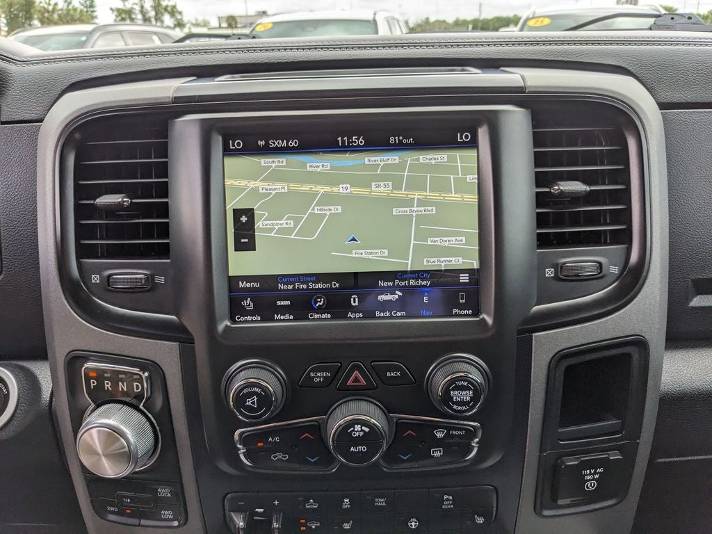 2018 RAM 1500 Rebel