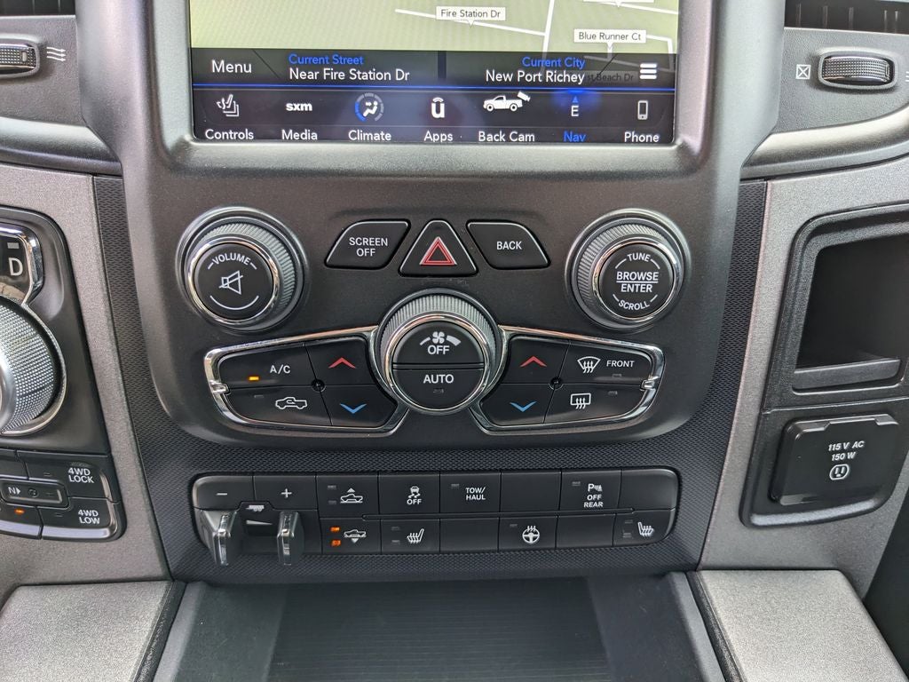 2018 RAM 1500 Rebel