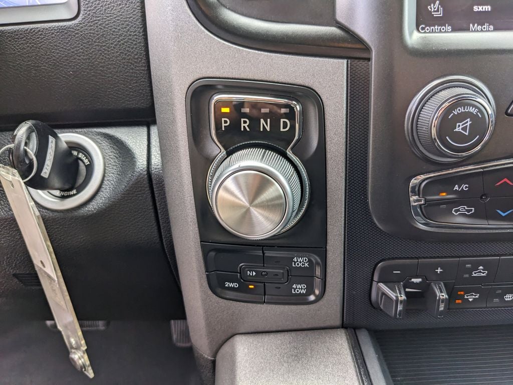2018 RAM 1500 Rebel