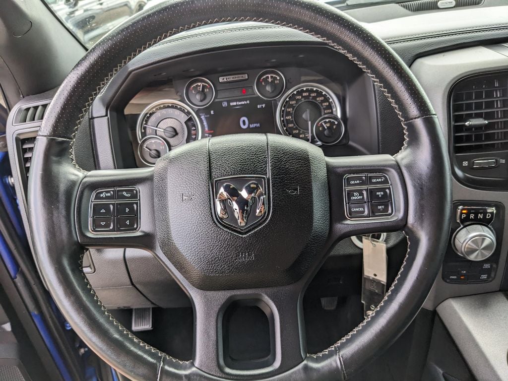 2018 RAM 1500 Rebel