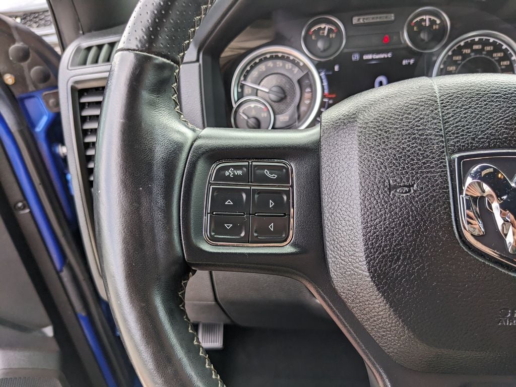 2018 RAM 1500 Rebel