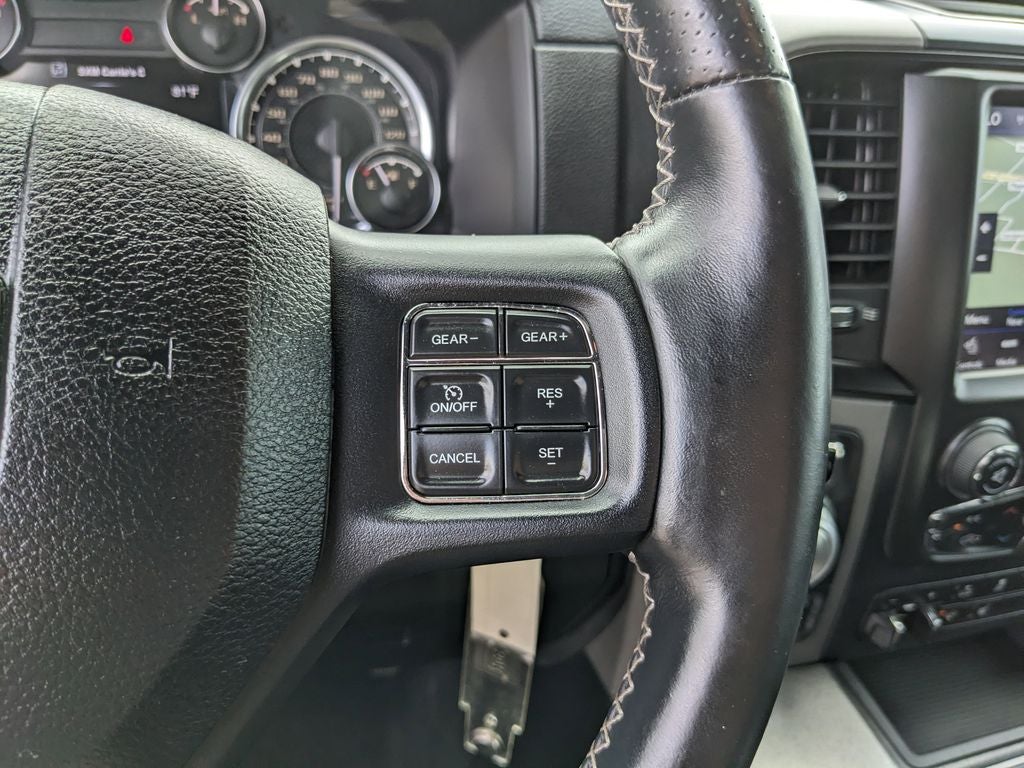 2018 RAM 1500 Rebel