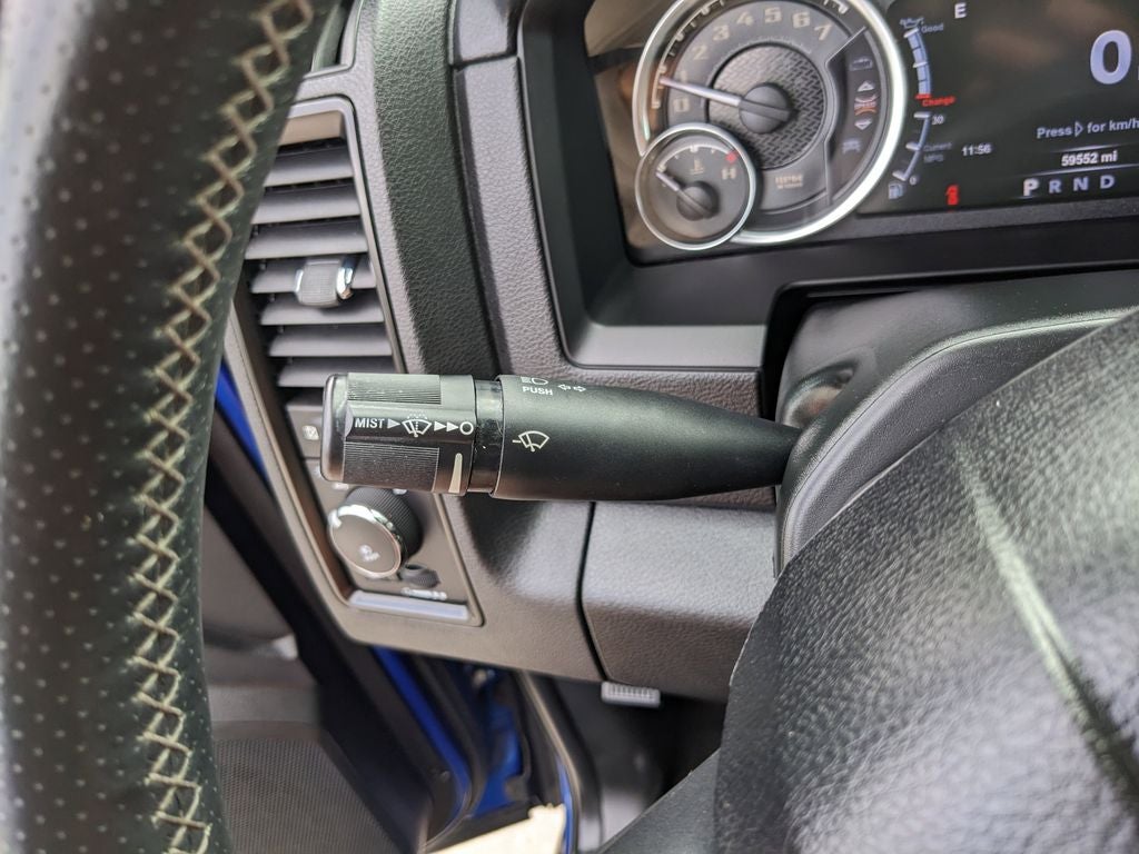 2018 RAM 1500 Rebel
