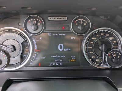 2018 RAM 1500 Rebel