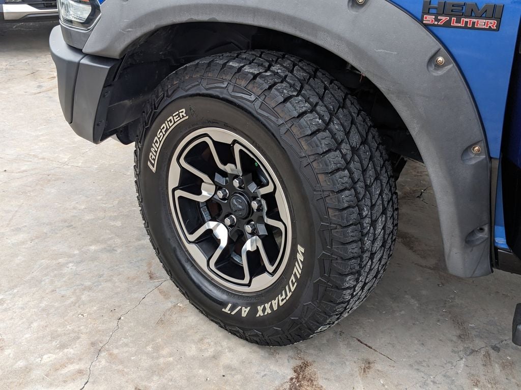 2018 RAM 1500 Rebel