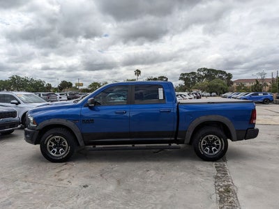 2018 RAM 1500 Rebel