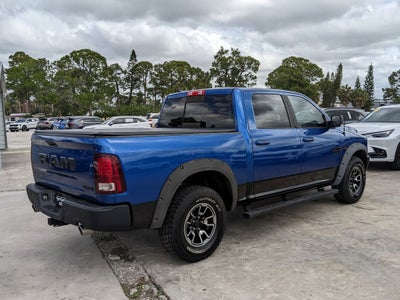 2018 RAM 1500 Rebel
