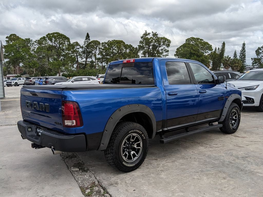 2018 RAM 1500 Rebel