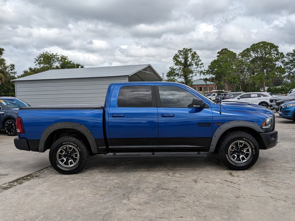 2018 RAM 1500 Rebel